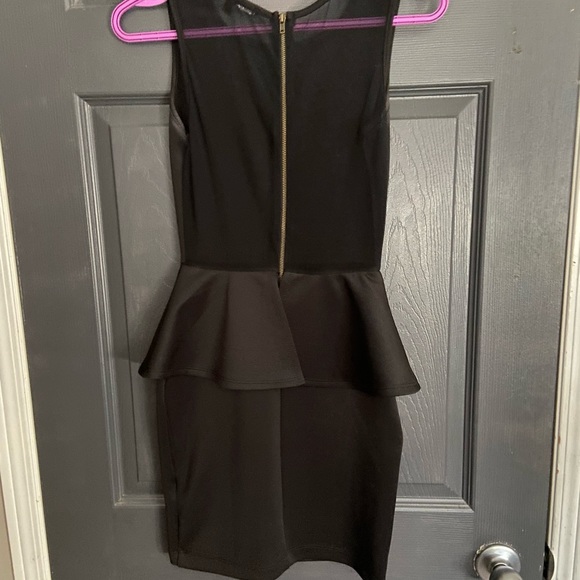 GUESS Peplum Dress - Picture 2 of 2